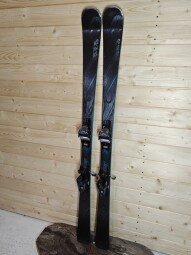 LYŽE K2 LUV MACHINE 74 160CM